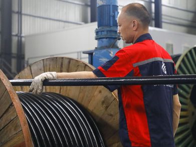 【三湘電纜】安全伴隨質(zhì)量，品質(zhì)贏(yíng)得市場(chǎng)